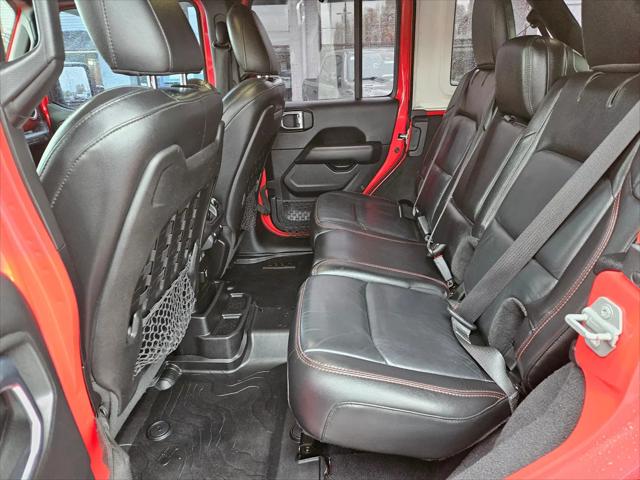 2019 Jeep Wrangler Unlimited Rubicon 4x4