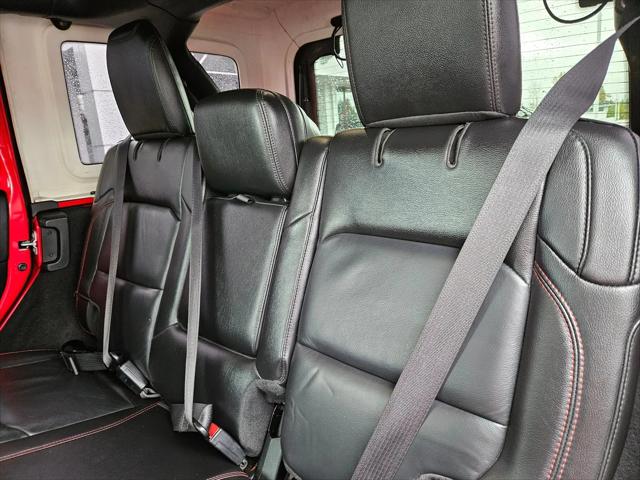 2019 Jeep Wrangler Unlimited Rubicon 4x4