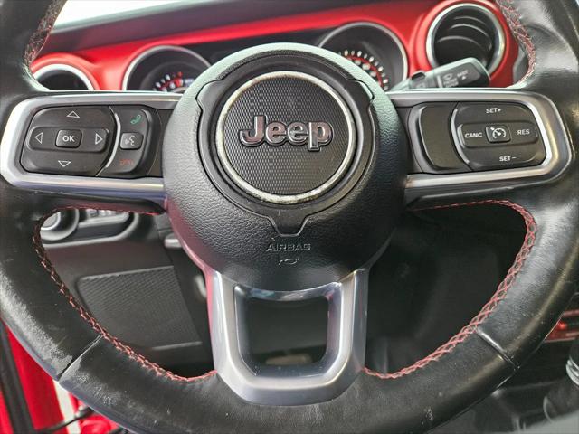 2019 Jeep Wrangler Unlimited Rubicon 4x4