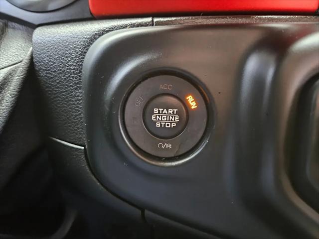 2019 Jeep Wrangler Unlimited Rubicon 4x4