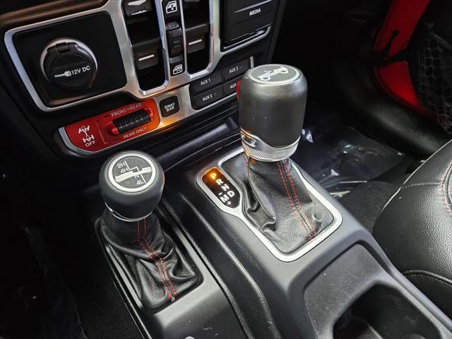 2019 Jeep Wrangler Unlimited Rubicon 4x4