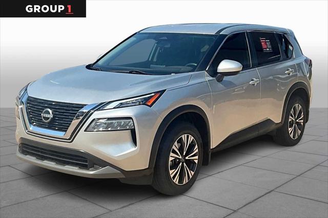 2023 Nissan Rogue SV Intelligent AWD