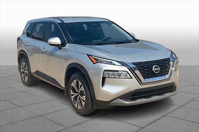 2023 Nissan Rogue SV Intelligent AWD