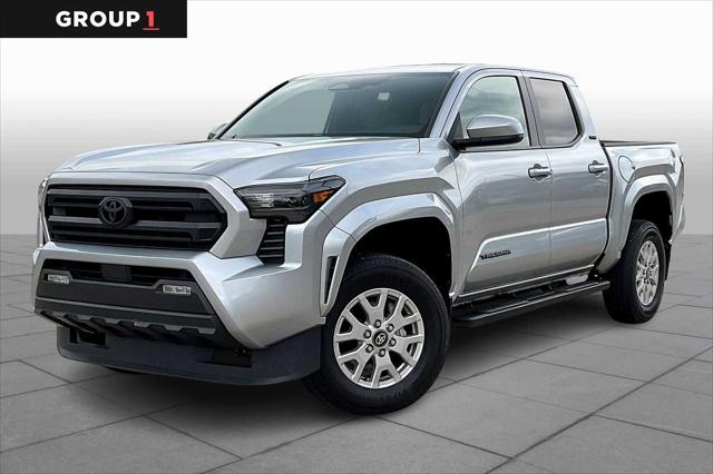 2024 Toyota Tacoma SR5 4WD