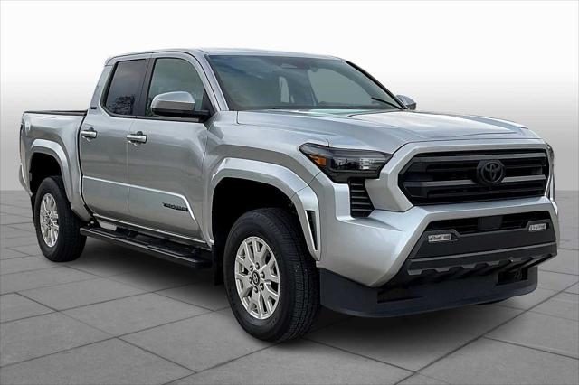 2024 Toyota Tacoma SR5 4WD