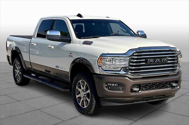 2022 RAM 2500 Limited Longhorn Crew Cab 4x4 64 Box