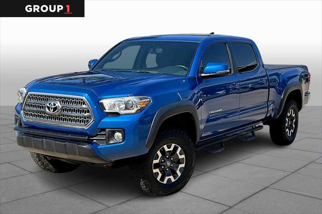 2017 Toyota Tacoma TRD Off Road