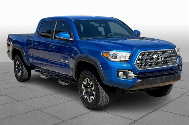 2017 Toyota Tacoma TRD Off Road