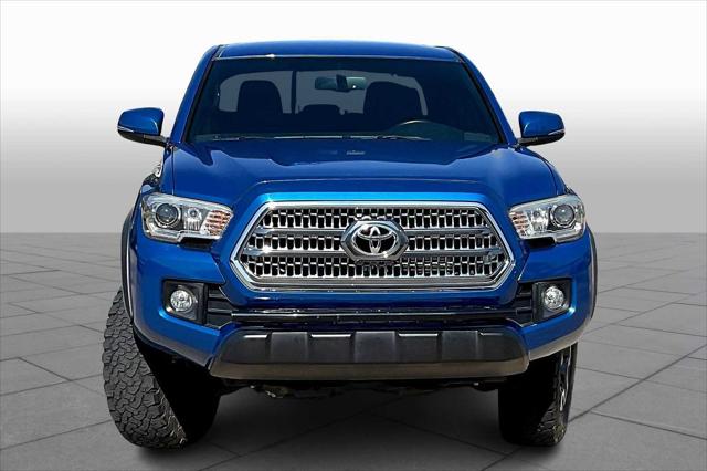 2017 Toyota Tacoma TRD Off Road