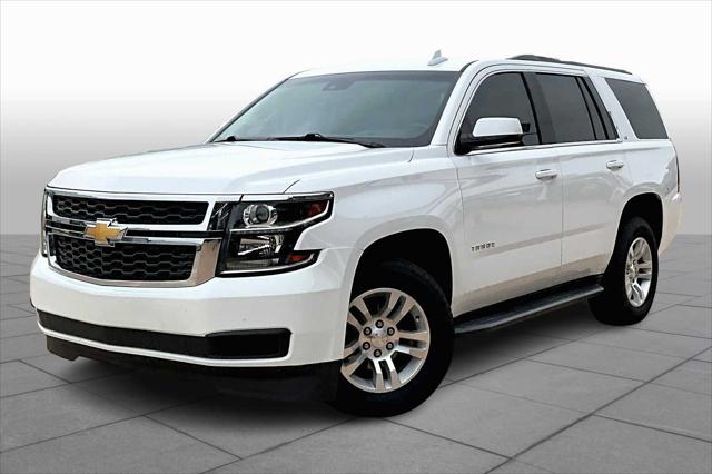 2020 Chevrolet Tahoe 2WD LT