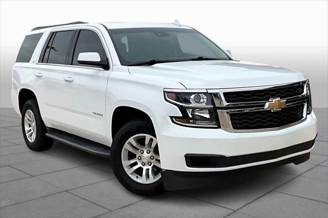 2020 Chevrolet Tahoe 2WD LT