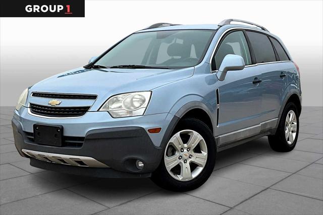 2014 Chevrolet Captiva Sport 2LS