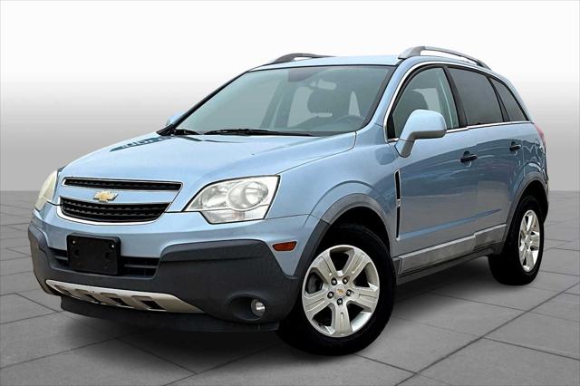 2014 Chevrolet Captiva Sport 2LS