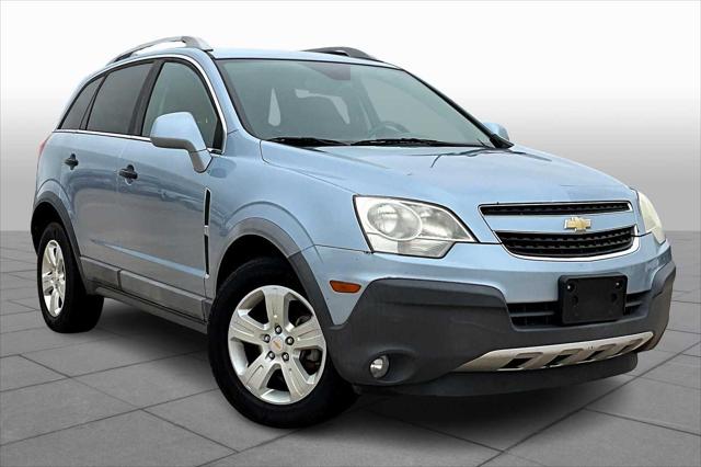 2014 Chevrolet Captiva Sport 2LS