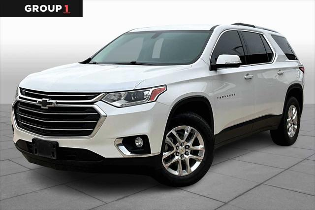 2018 Chevrolet Traverse 1LT