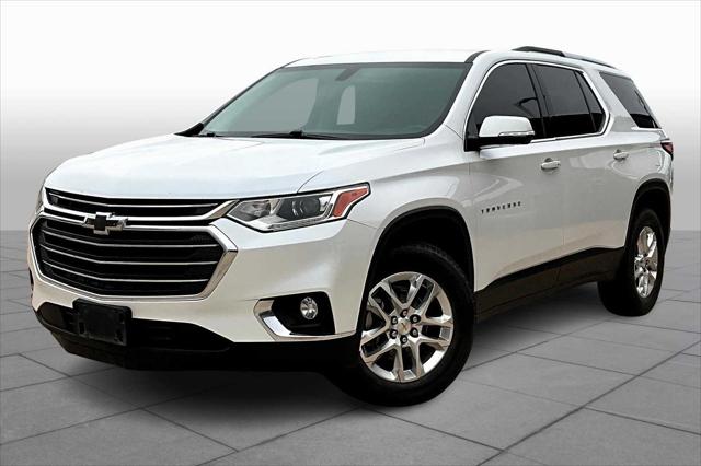 2018 Chevrolet Traverse 1LT