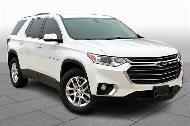 2018 Chevrolet Traverse 1LT