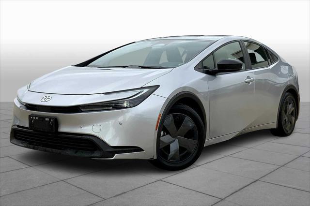 2024 Toyota Prius XLE