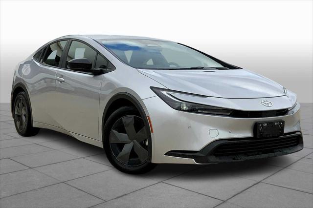 2024 Toyota Prius XLE