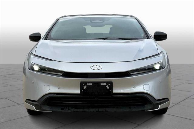 2024 Toyota Prius XLE