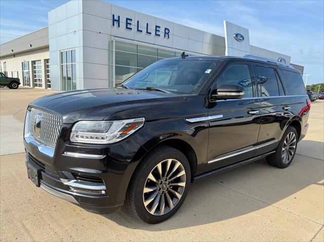 2019 Lincoln Navigator Select