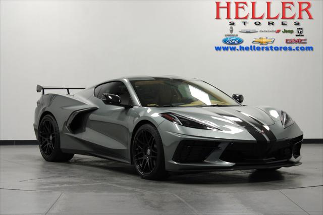 2023 Chevrolet Corvette Stingray RWD Coupe 3LT