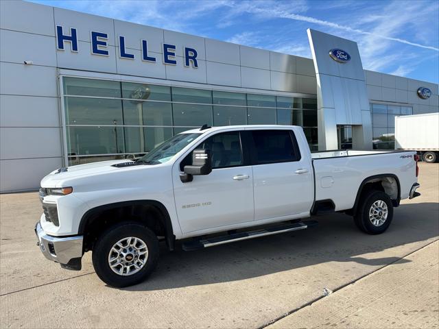 2024 Chevrolet Silverado 2500HD LT