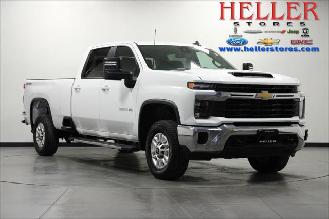 2024 Chevrolet Silverado 2500HD LT