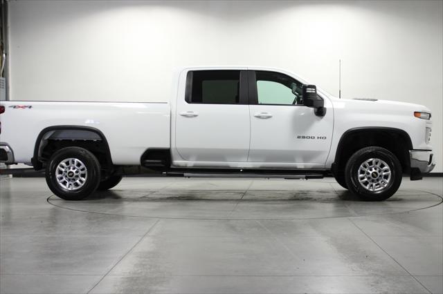 2024 Chevrolet Silverado 2500HD LT