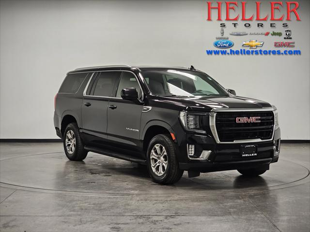 2024 GMC Yukon XL 4WD SLE