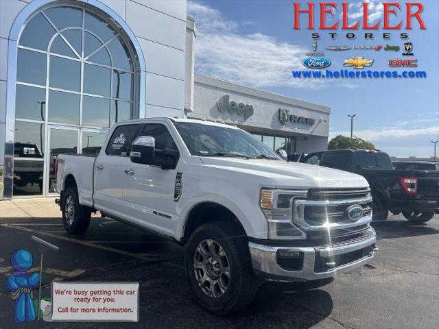 2022 Ford F-250 King Ranch