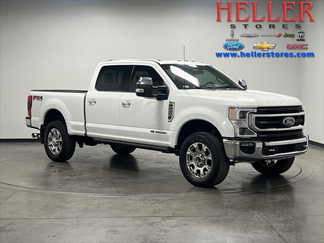 2022 Ford F-250 King Ranch