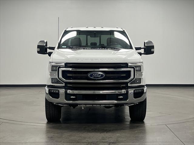 2022 Ford F-250 King Ranch