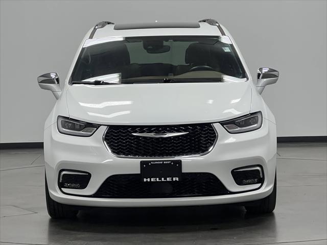 2021 Chrysler Pacifica Limited AWD