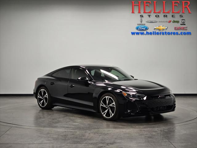 2023 Audi e-tron GT Premium Plus quattro 2023 Audi e-tron GT Premium Plus quattro