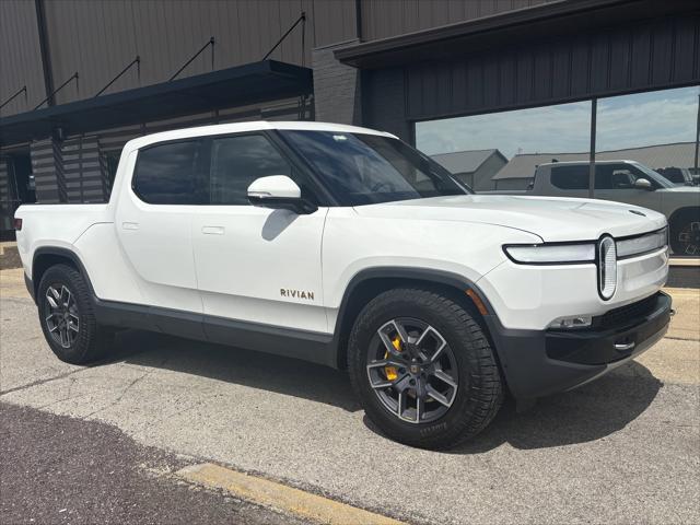 2022 Rivian R1T Adventure