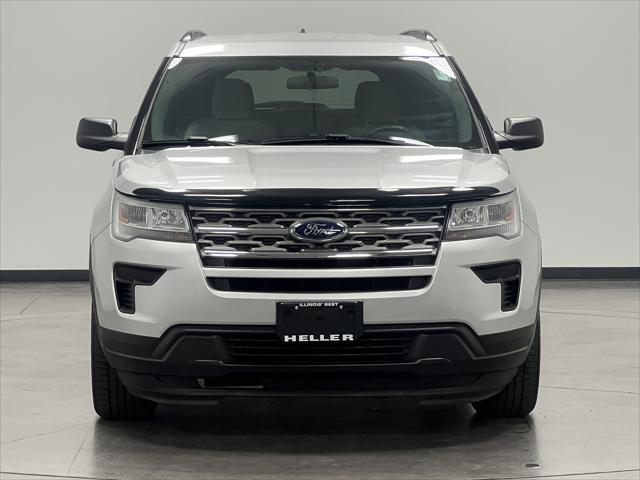 2019 Ford Explorer Base