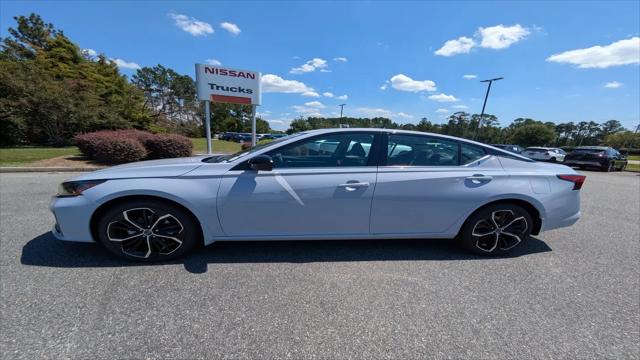 2025 Nissan Altima SR FWD