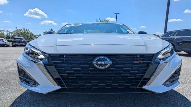 2025 Nissan Altima SR FWD