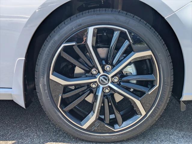 2025 Nissan Altima SR FWD