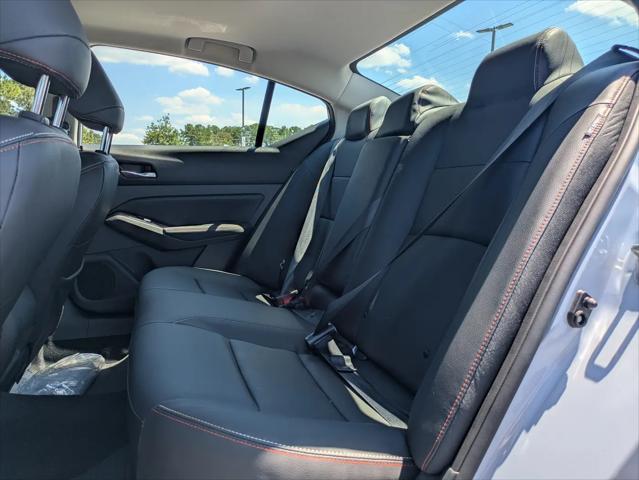 2025 Nissan Altima SR FWD