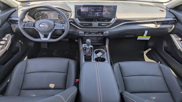 2025 Nissan Altima SR FWD