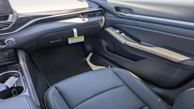 2025 Nissan Altima SR FWD