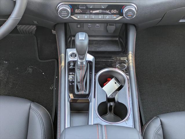 2025 Nissan Altima SR FWD