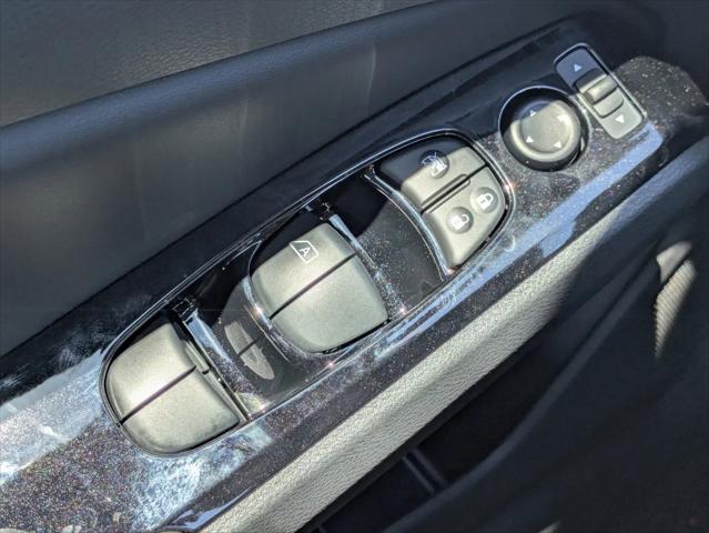 2025 Nissan Altima SR FWD