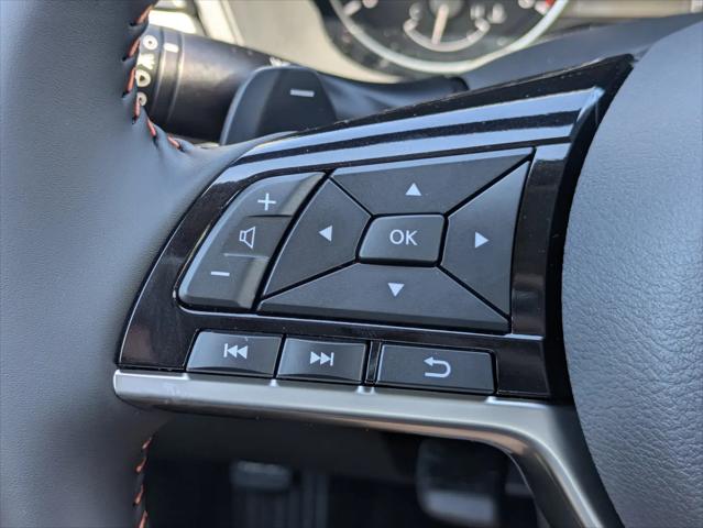 2025 Nissan Altima SR FWD