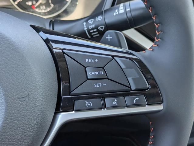 2025 Nissan Altima SR FWD