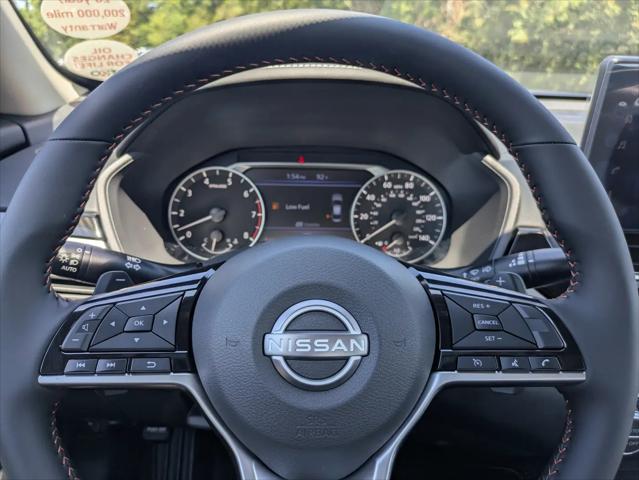 2025 Nissan Altima SR FWD