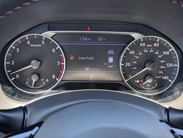 2025 Nissan Altima SR FWD