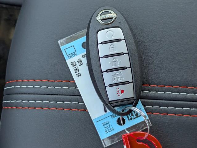 2025 Nissan Altima SR FWD
